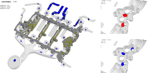 Product Name : CAM CARRIER Melt Material : ALDC12 (KS)