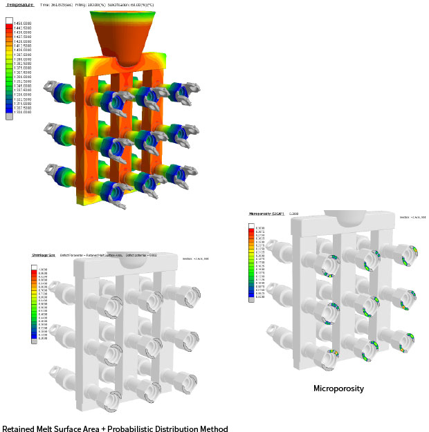 Predict Microporosity