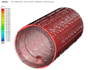 Centrifugal Process